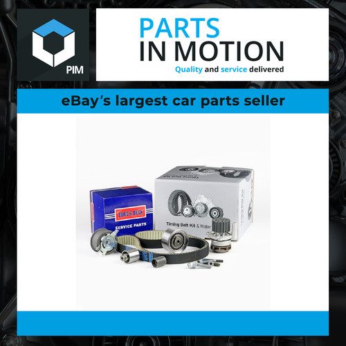 Timing belt water - water, pump