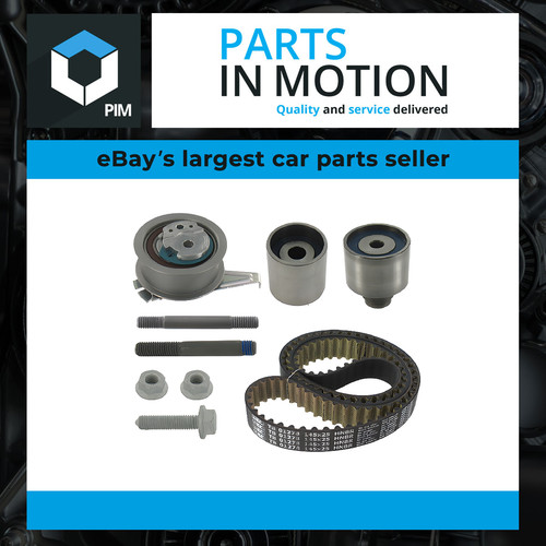 Timing belt kit - belt,