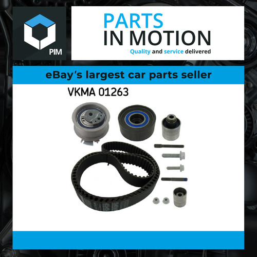 Timing belt kit fits - belt, audi