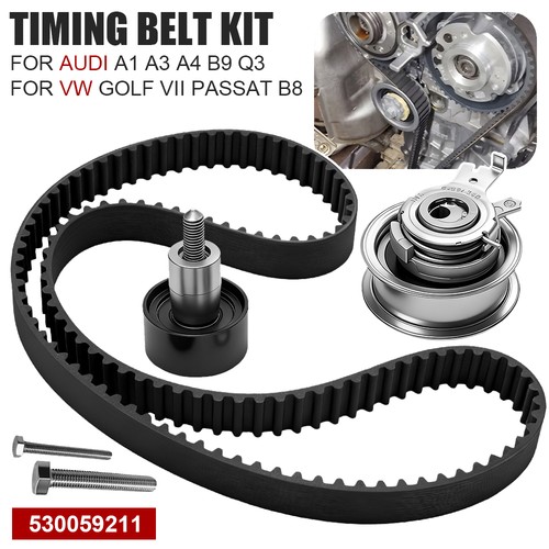 Timing belt kit - belt,