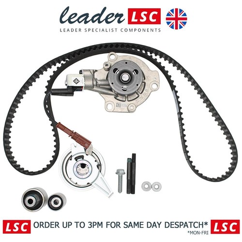 Ina timing belt kit - belt, inc