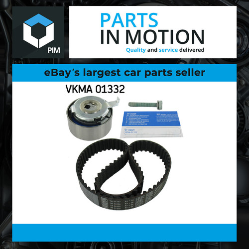 Timing belt kit fits - belt,