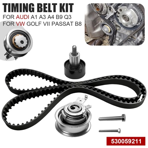 Timing belt kit for audi - timing, a3
