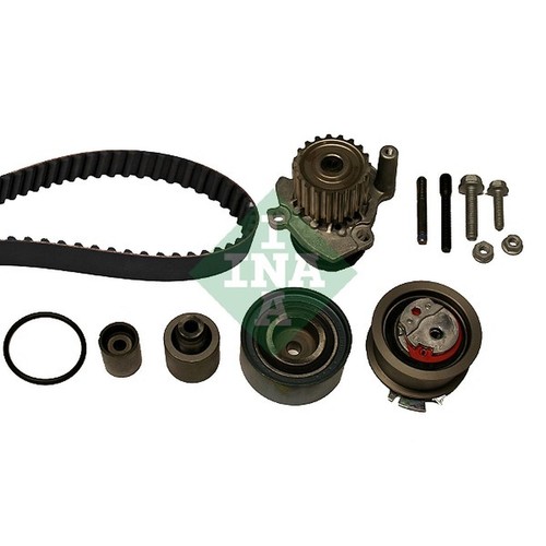 Timing belt water pump - pump, kit
