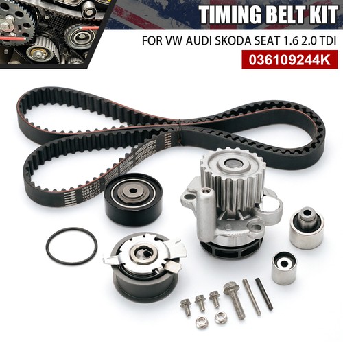 Timing belt water pump kit - &,