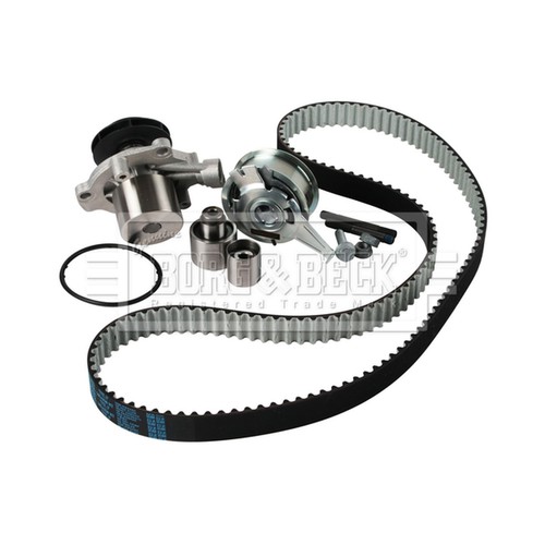 Timing belt water pump kit - timing,