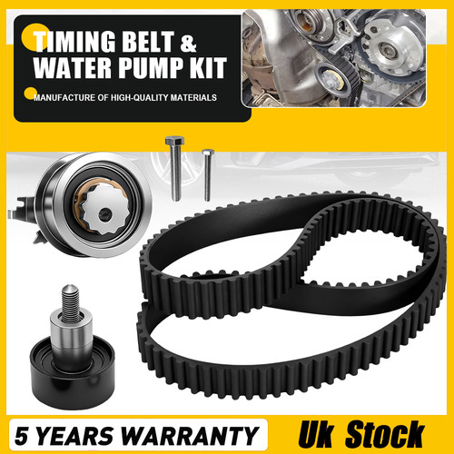 Timing belt kit - belt,