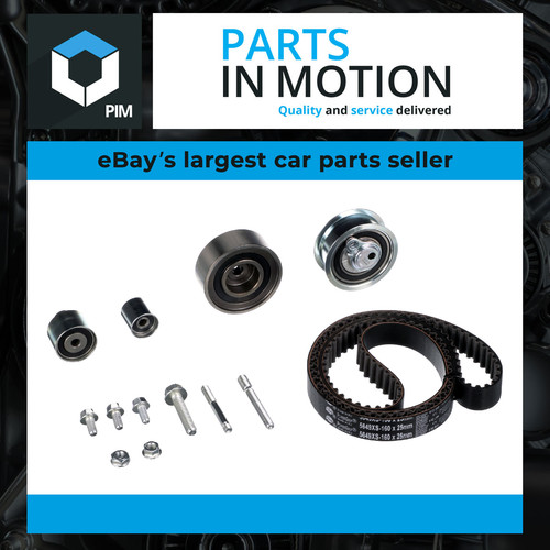 Timing belt kit fits - fits, a4