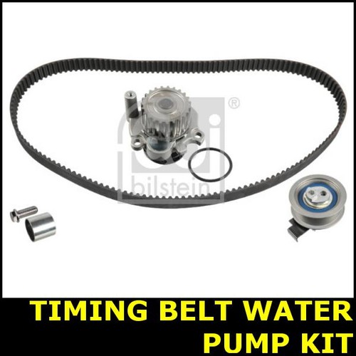 Timing belt water pump - water, kit