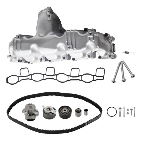 Timing belt kit water - water, pump