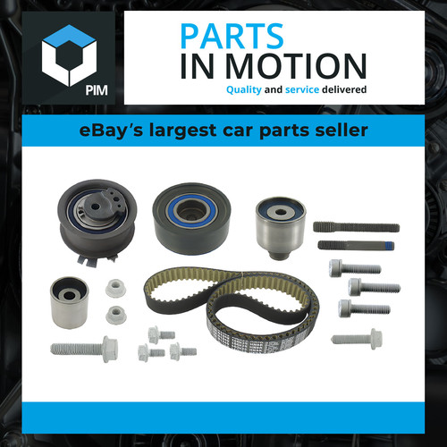 Timing belt kit - fits, audi