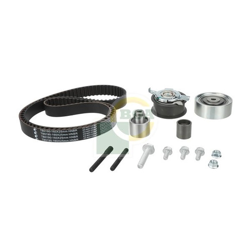 Bga timing belt kit - bga, with