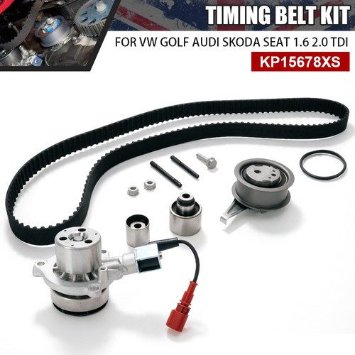 Timing belt water - belt, kit