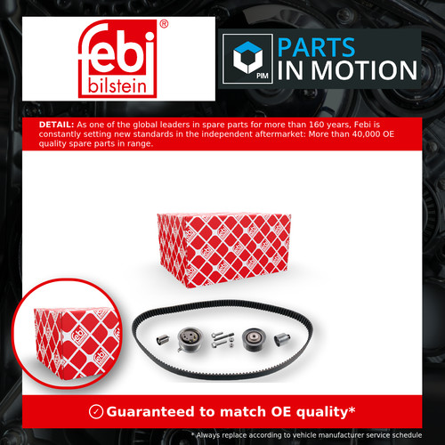 Timing belt kit fits - timing,