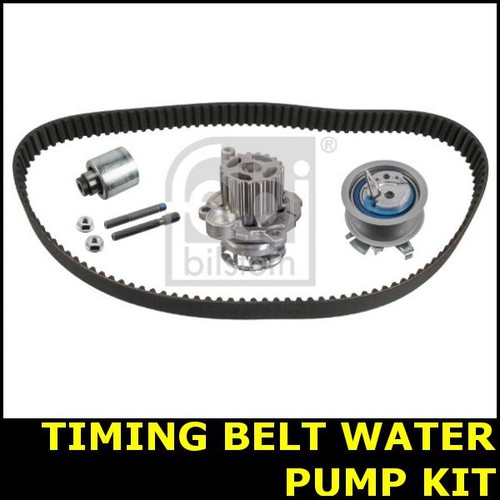 Timing belt water pump - belt,