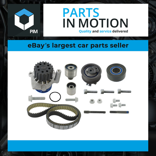 Timing belt water - belt, kit