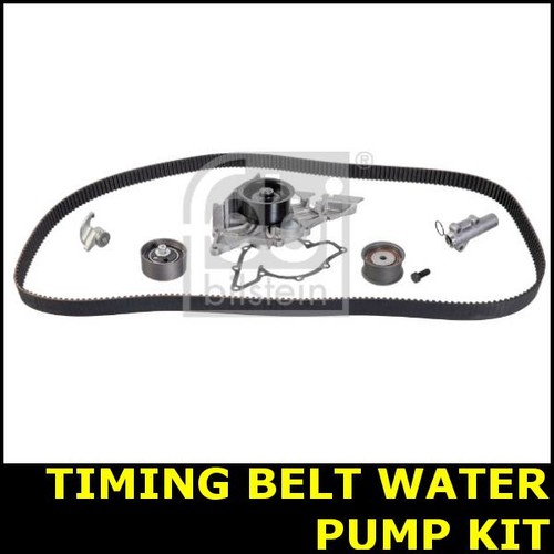 Timing belt water pump - pump, kit