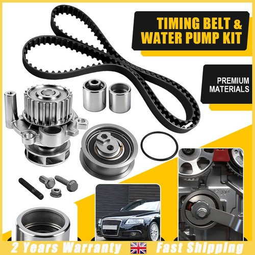 Timing cam belt - pump, kit
