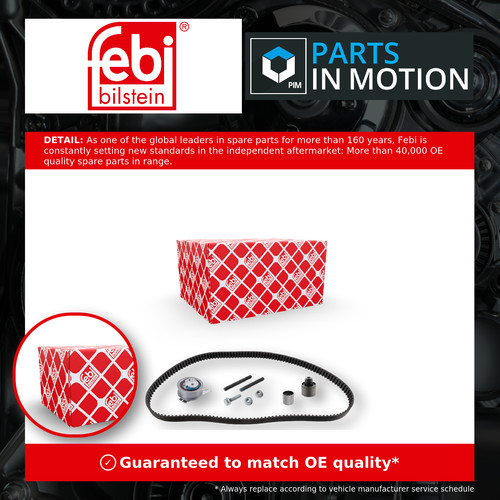 Timing belt kit fits audi - belt,