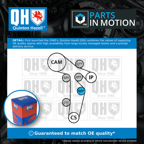 Timing belt kit fits - timing,