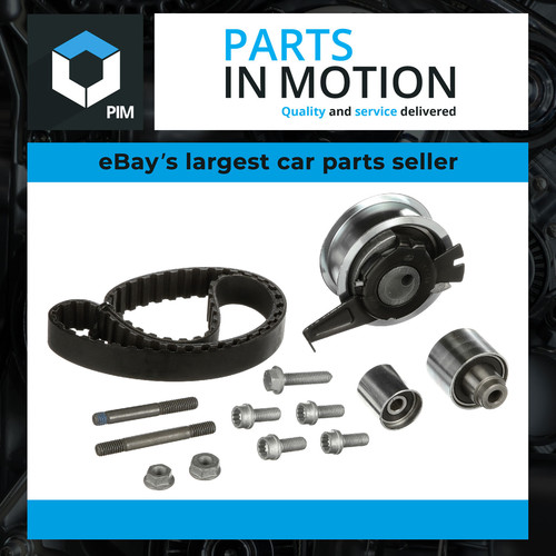 Timing belt kit - belt,