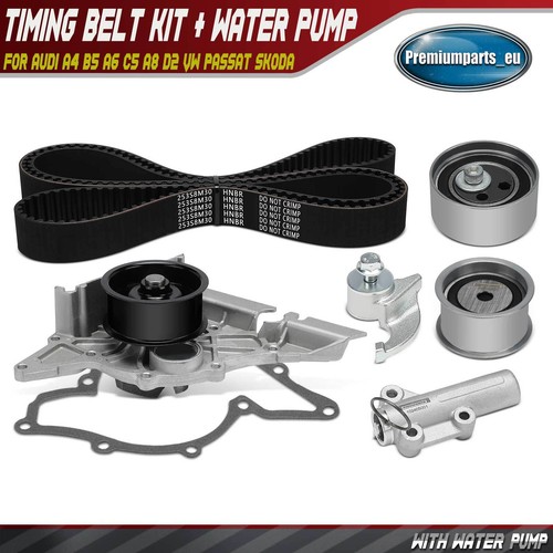 Timing belt kit water - belt, kit+water