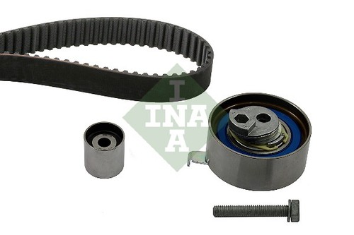 Timing belt set for - set, audi