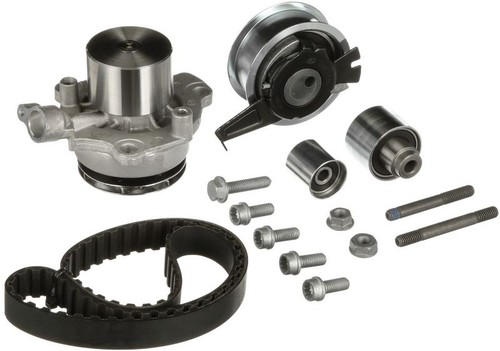 Gates timing belt - &, pump