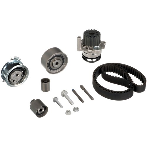 Timing belt water pump - timing,