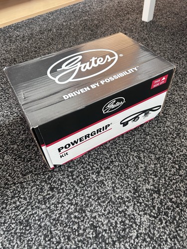 Gates timing belt kit - timing, passat