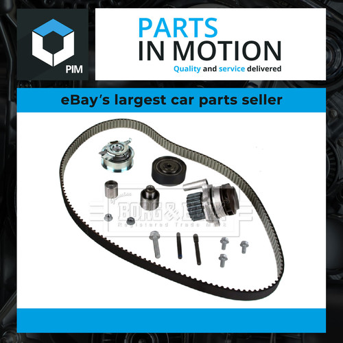 Timing belt water - belt, &