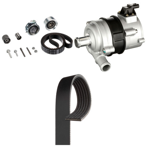 Gates timing belt kit - gates,