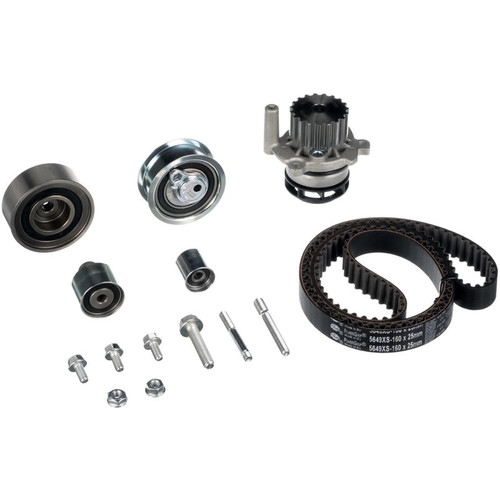 Gates timing belt water - gates,