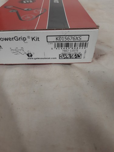 Gates timing belt kit - gates,